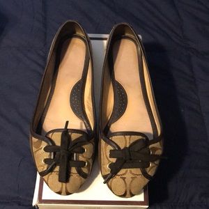 Coach shoes